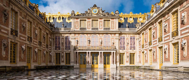 chateau de versailles